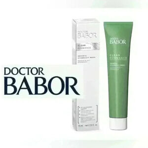 DOCTOR BABOR Cleanformance Renewal Overnight Mask